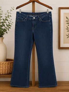 JAG Jeans Dark Wash Bootcut Jeans Size 8 Waist 31 Inseam 32.5